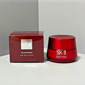 SK II - Skinpower Airy Milky Lotion 80g